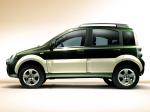 Fiat Panda Cross 2005 года